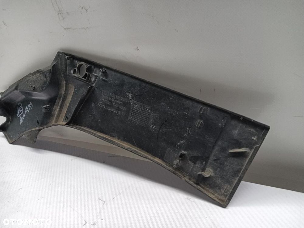 OSŁONA LISTWY LAMPY LEWA AUDI A4 B9 8W0805285A - 3