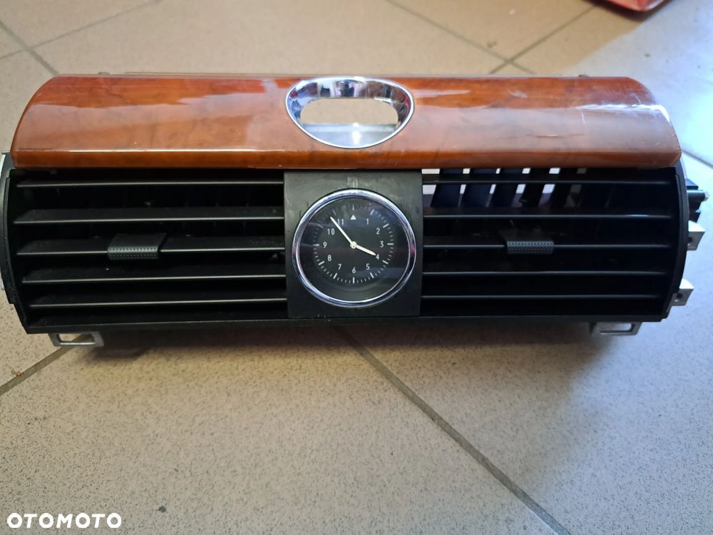 ZEGAR KRATKI NAWIEWU DEKOR VW VOLKSWAGEN PHAETON 151526501 - 4