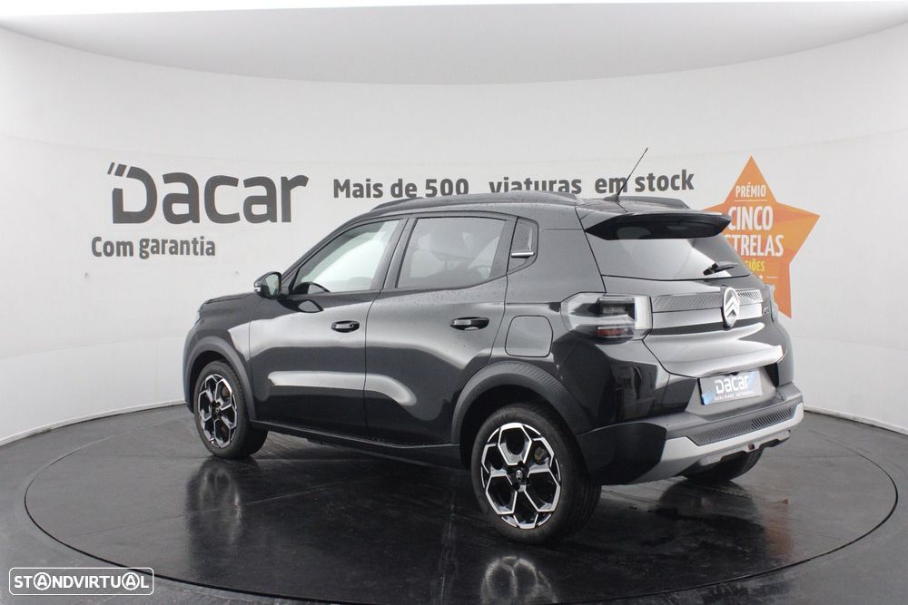 Citroën e-C3 44 kWh Autonomia Conforto Max - 3