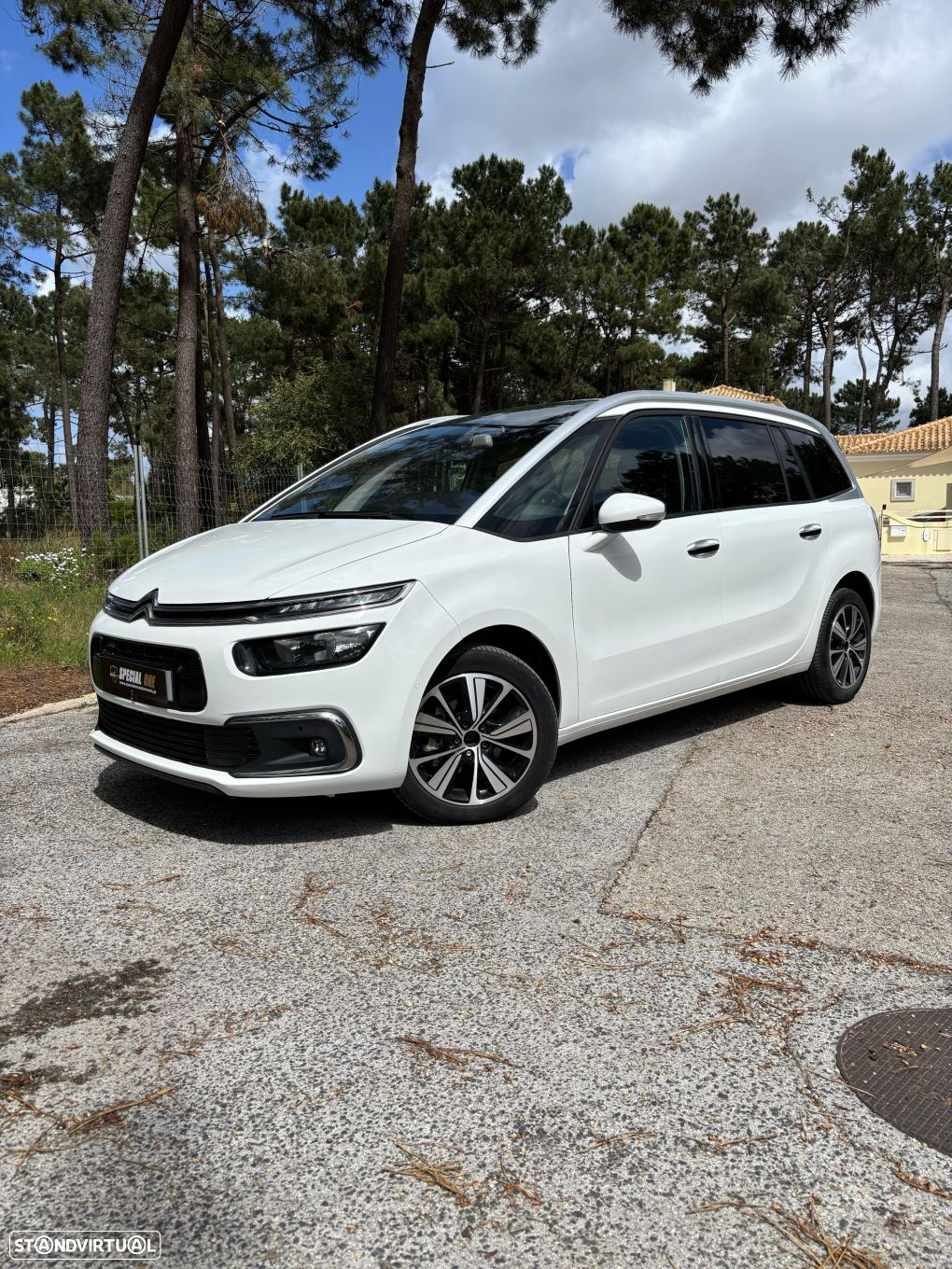 Citroën C4 Grand Picasso 1.2 PureTech Feel - 2