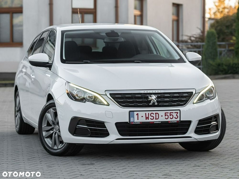 Peugeot 308 1.5 BlueHDi Allure Pack S&S - 5
