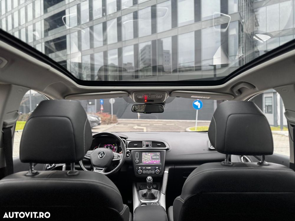 Renault Kadjar 1.6 DCI 4X4 Intens - 5