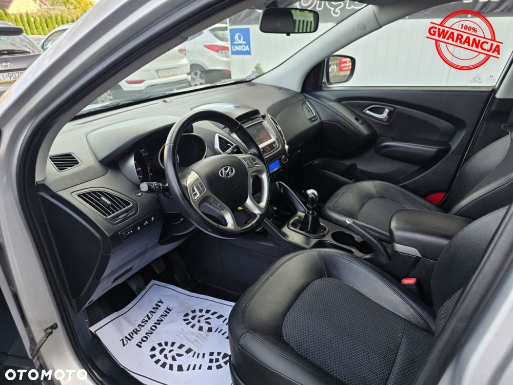 Hyundai ix35 - 18
