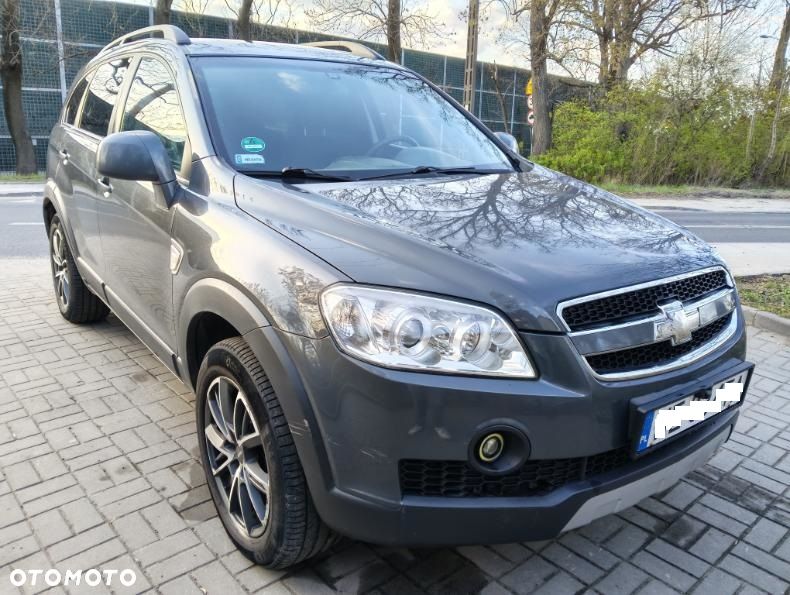 Chevrolet Captiva 2.0 d Base - 16