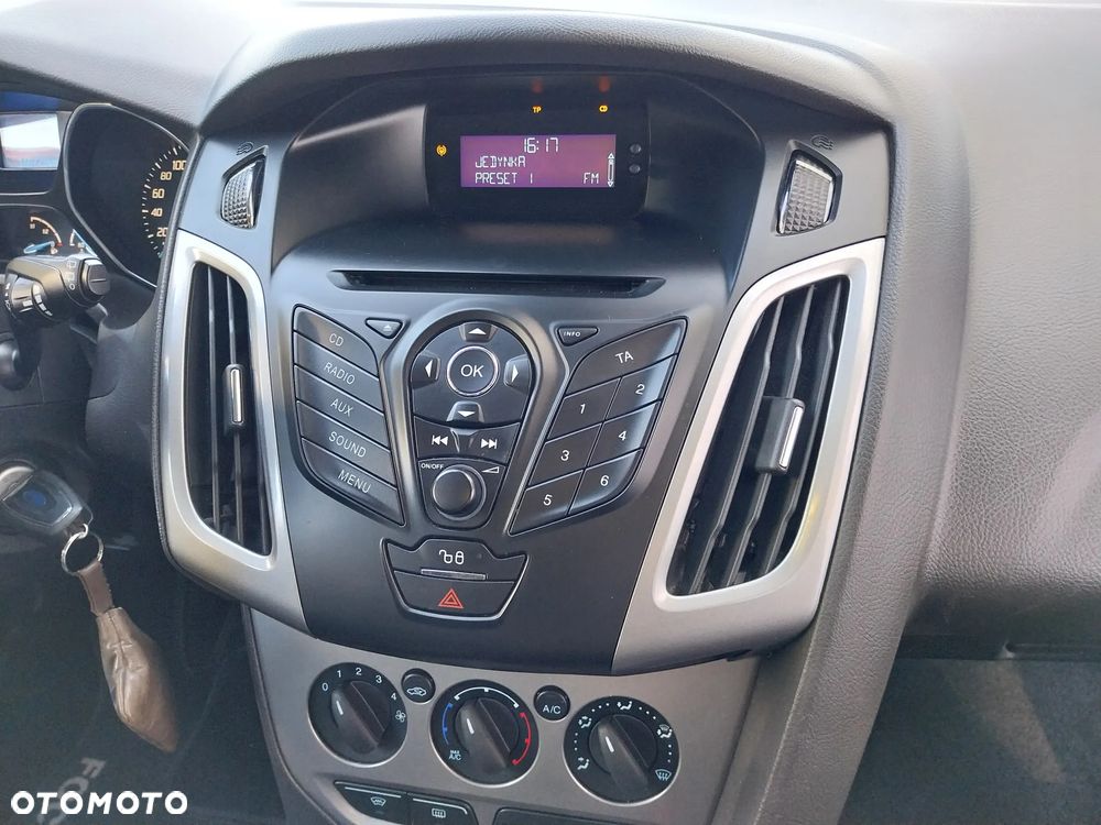 Ford Focus 1.6 TI-VCT Trend - 22