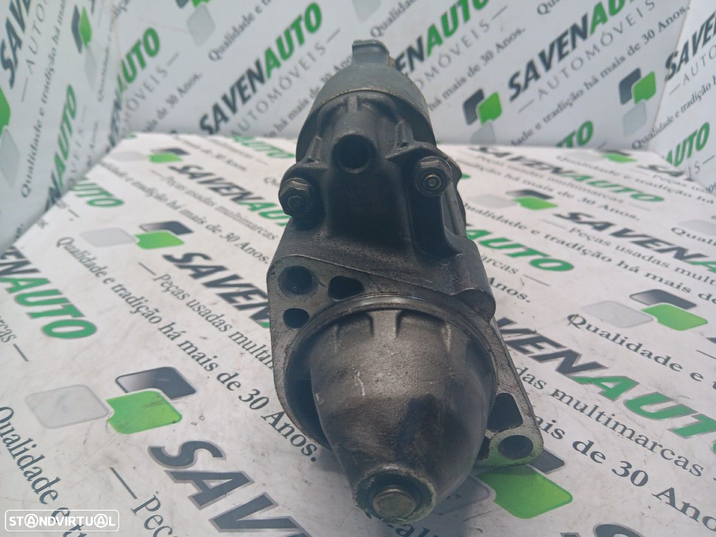 Motor Arranque Mercedes-Benz Sprinter 3,5-T Caixa (906) - 3