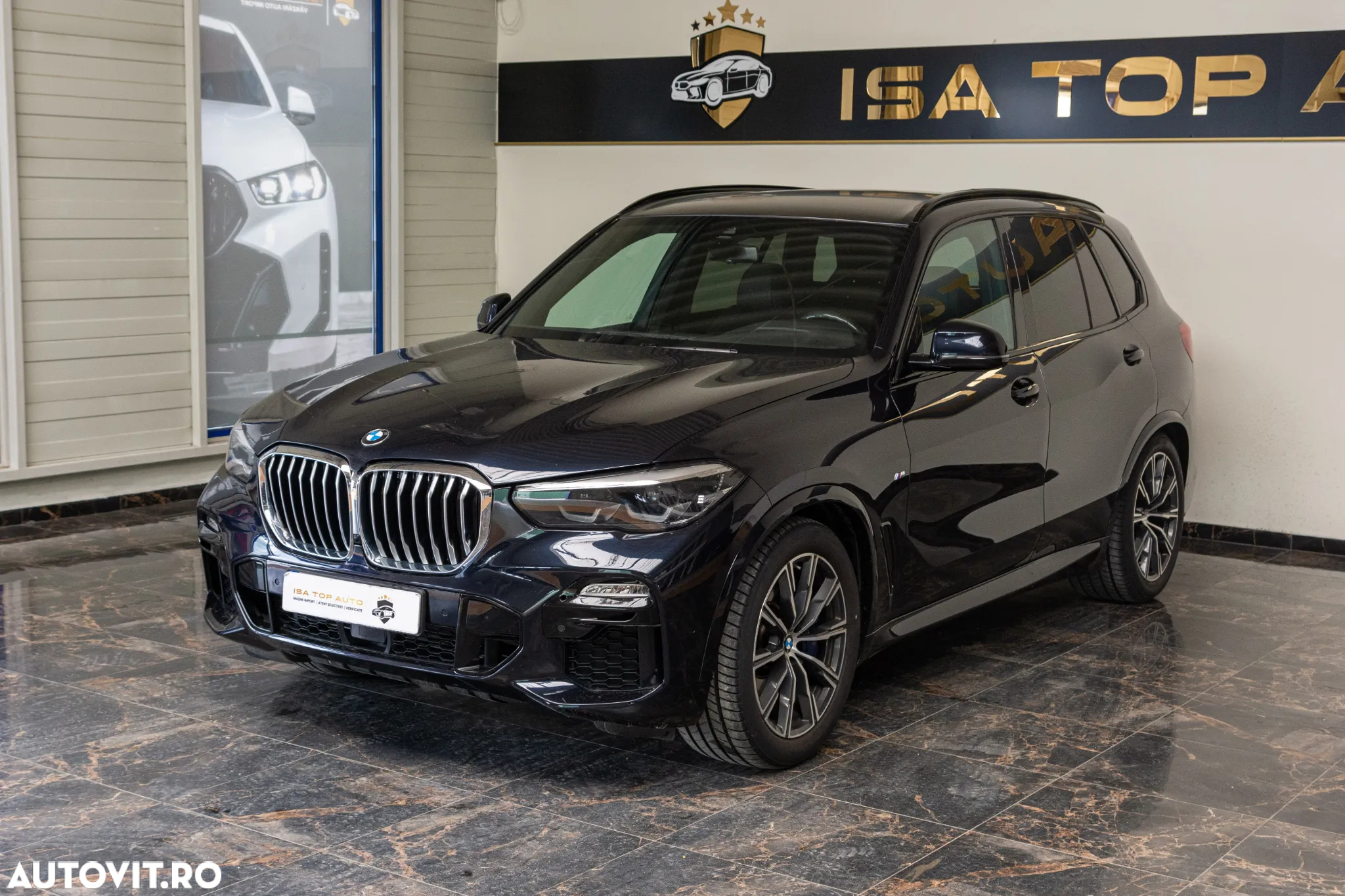 BMW X5 xDrive30d - 8