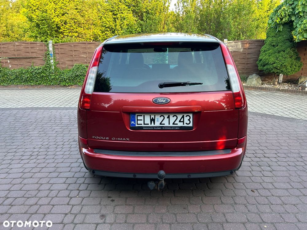 Ford Focus C-Max 1.8 Ghia - 12