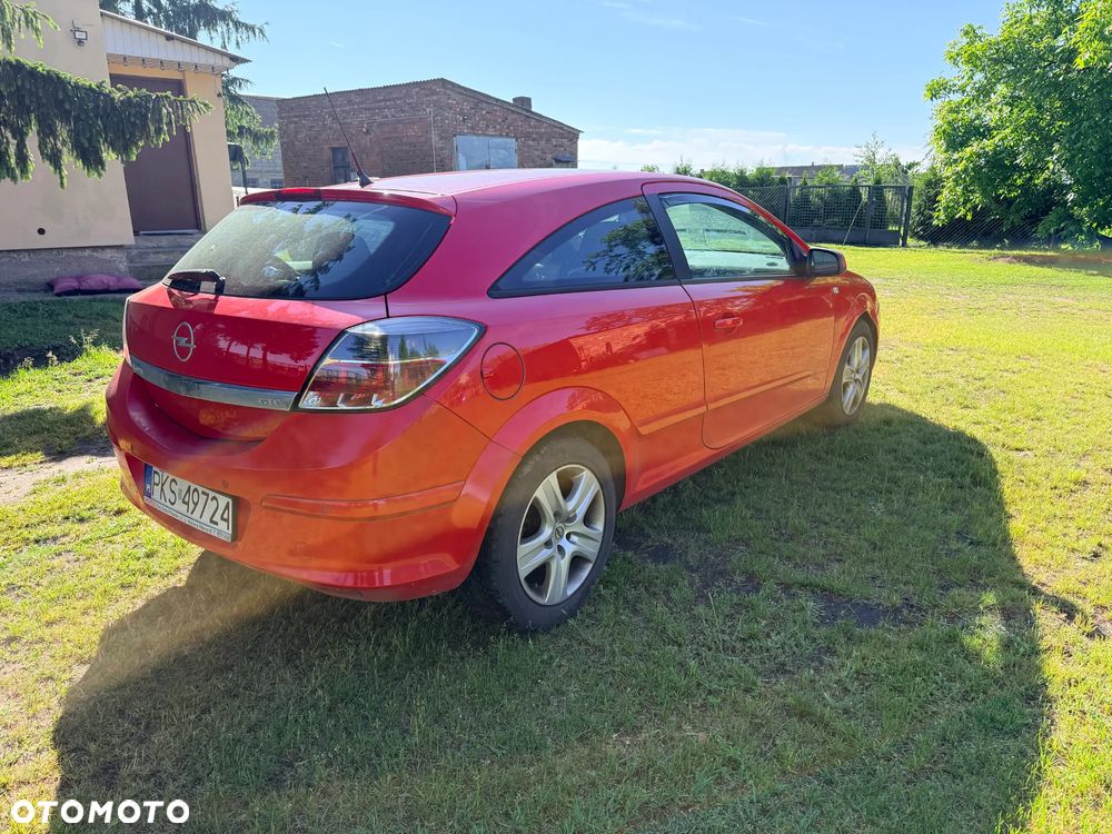 Opel Astra 1.7 CDTI 111 - 6