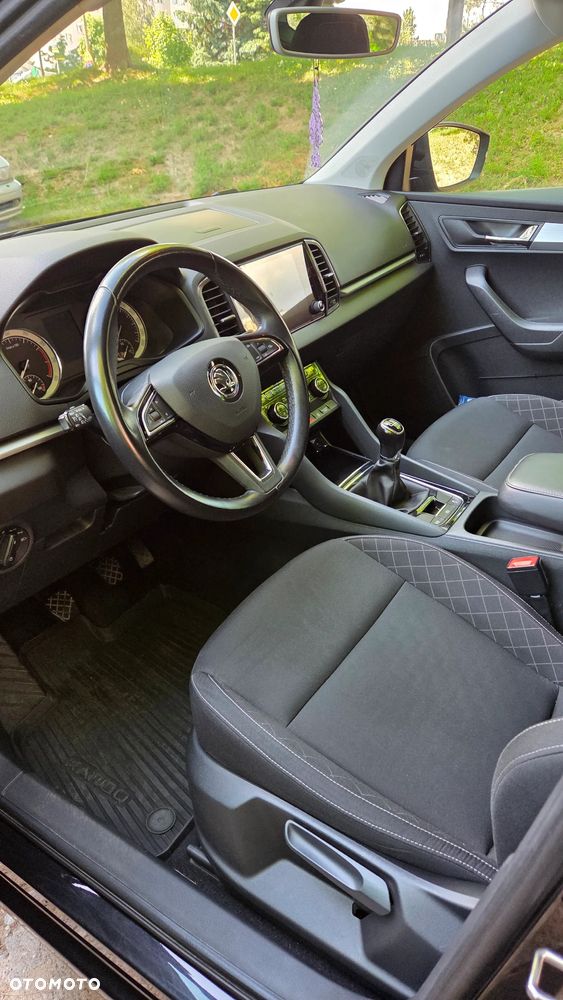 Skoda Karoq 1.0 TSI 4x2 Ambition - 11