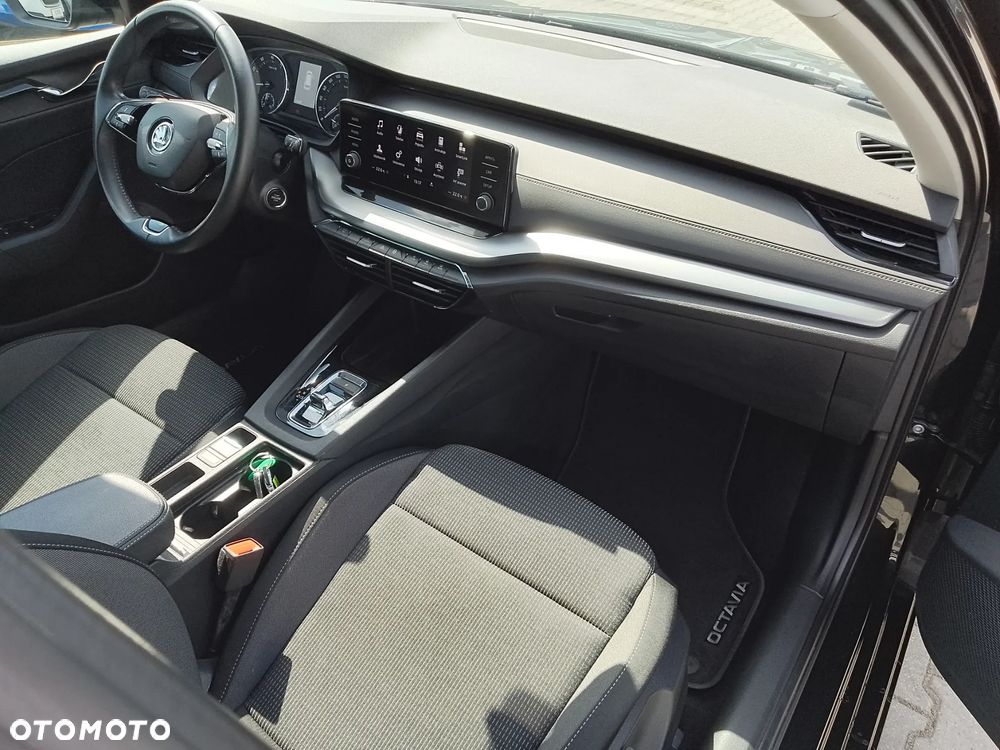 Skoda Octavia - 18