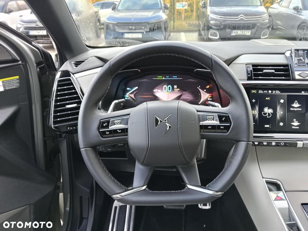 DS Automobiles DS 7 Crossback - 13