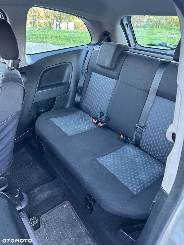 Ford Fiesta 1.4 - 10