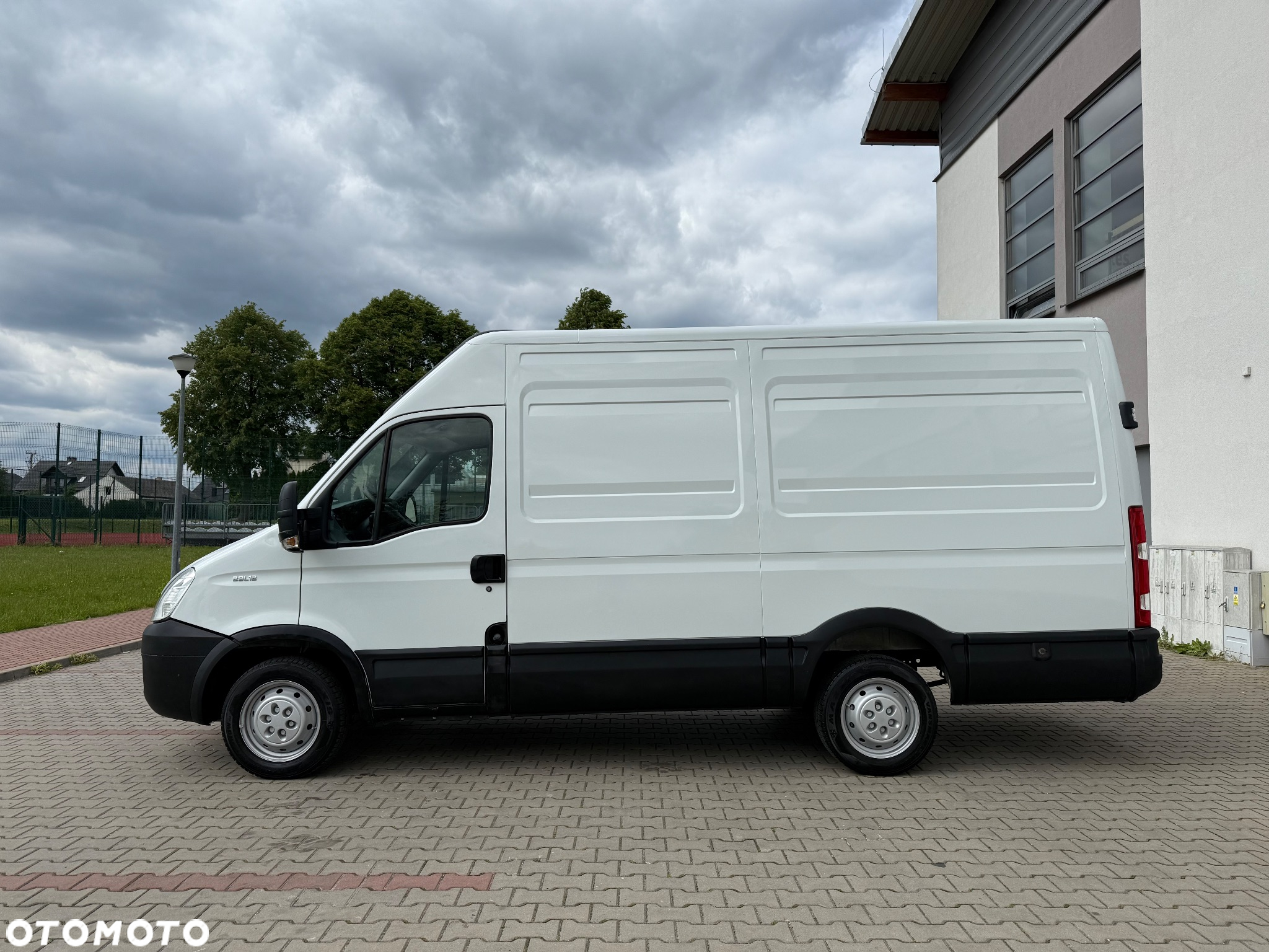 Iveco DAILY 29L12 - 17