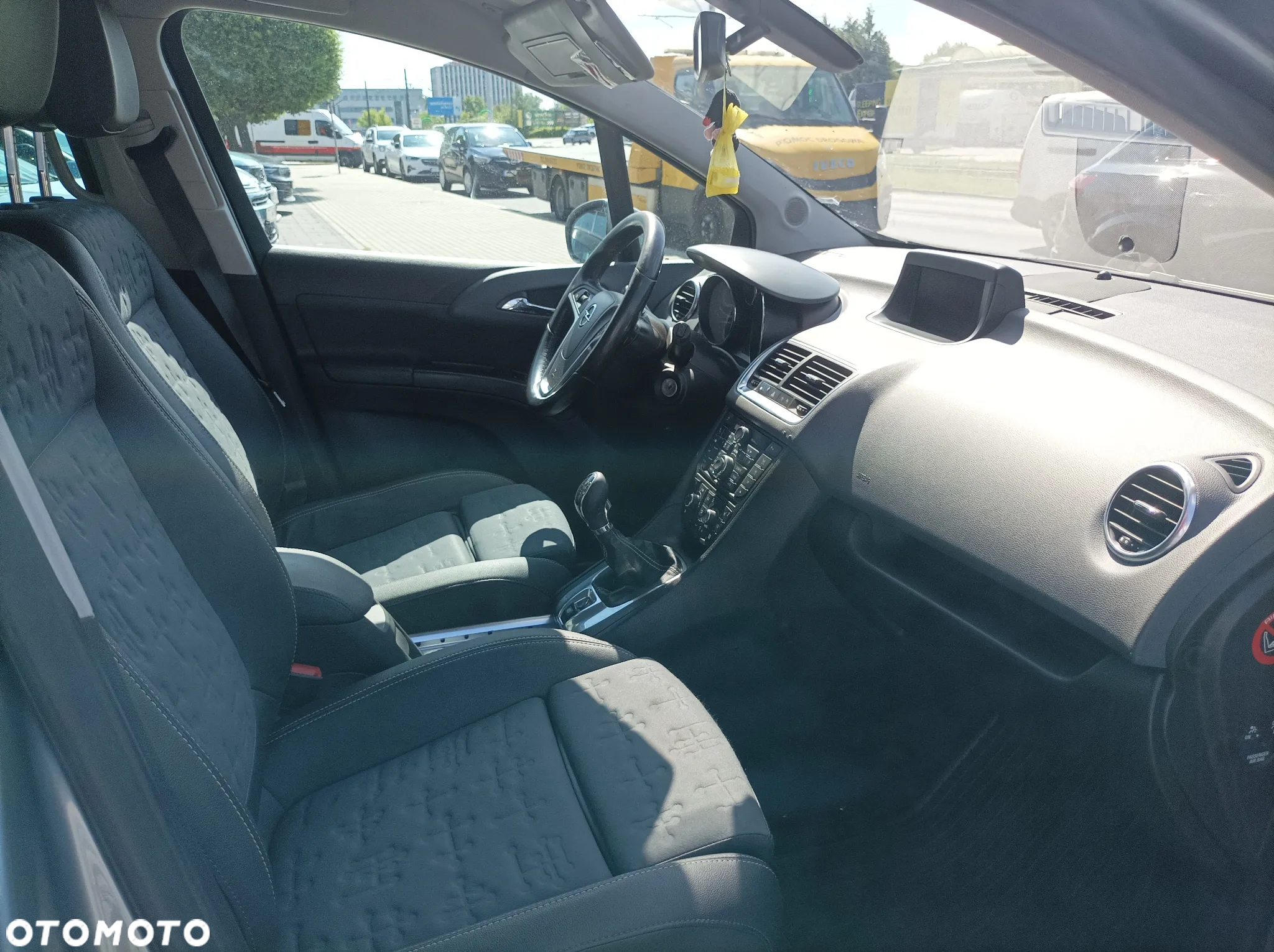 Opel Meriva 1.4 T Cosmo - 10