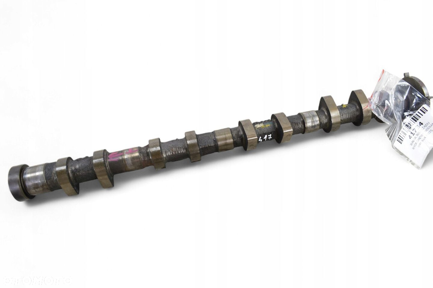 Wałek Rozrządu Wydechowy NISSAN NAVARA D40 2.5 DCI YD25 2010-2015R - 2