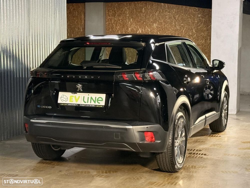 Peugeot e-2008 50 kWh Active Pack - 11