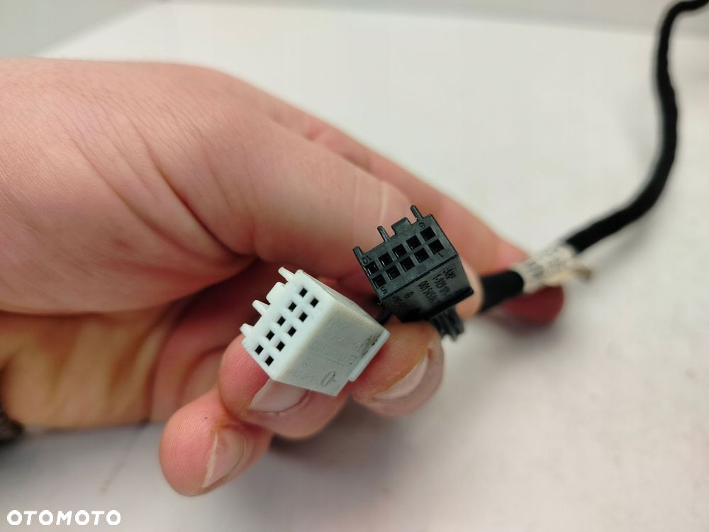 mercedes ml w164 13 pin 05r- lusterko prawe zewnętrzne 775 - 5