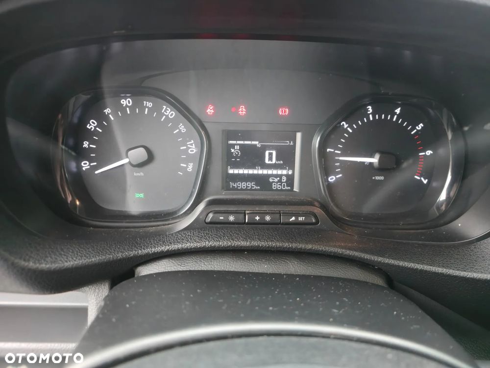 Toyota Proace Verso 2.0 D4-D Long Business - 13