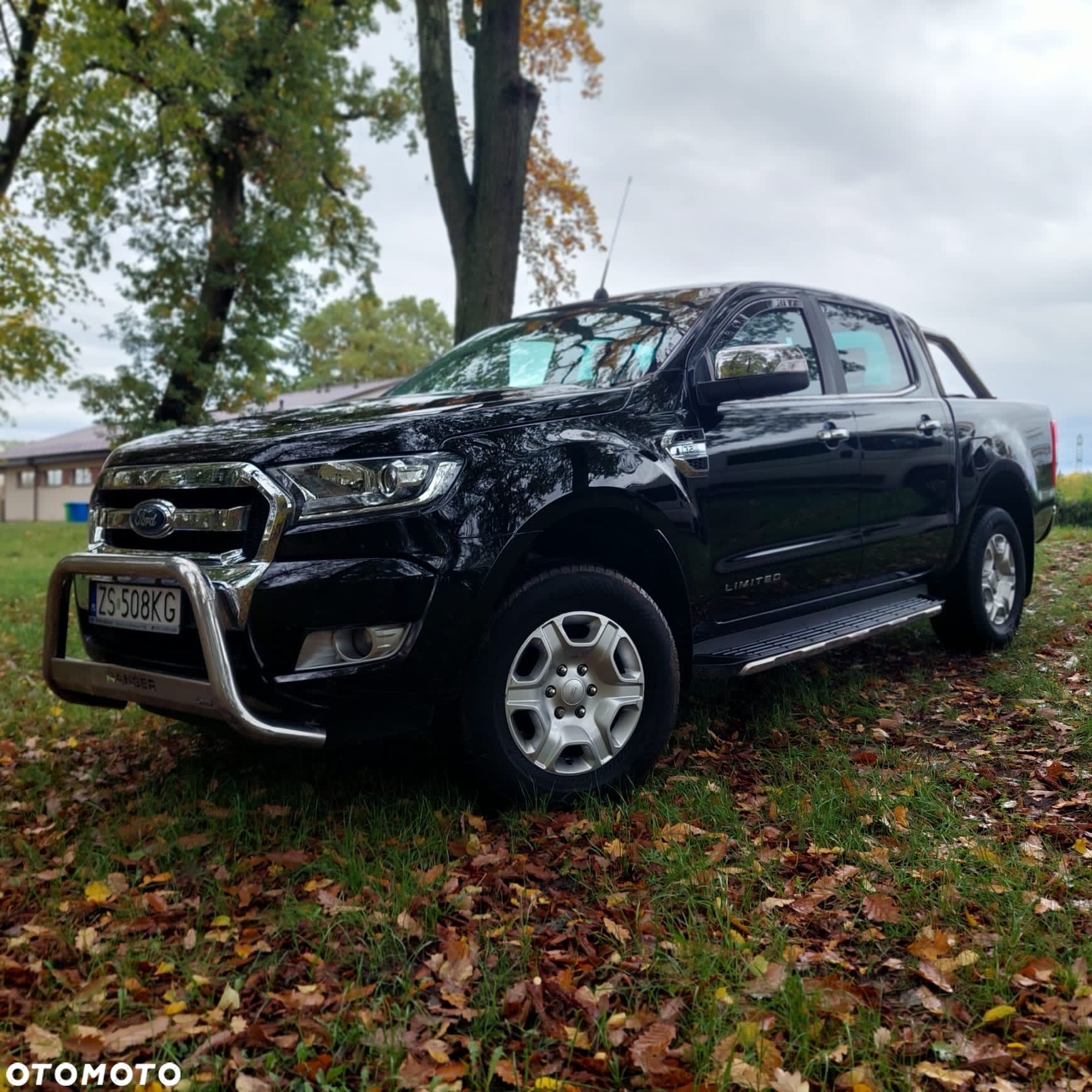 Ford Ranger ver-3-2-tdci-4x4-dc-limited-eu6 - 1
