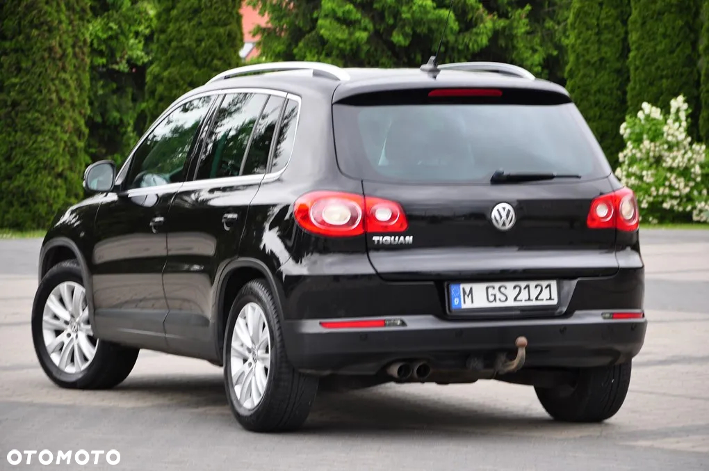 Volkswagen Tiguan 2.0 TDI 4Mot Sport DSG - 21