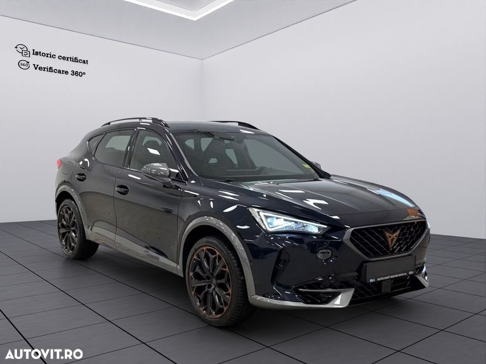 Cupra Formentor VZ 2.0 TSI 4DRIVE DSG - 4