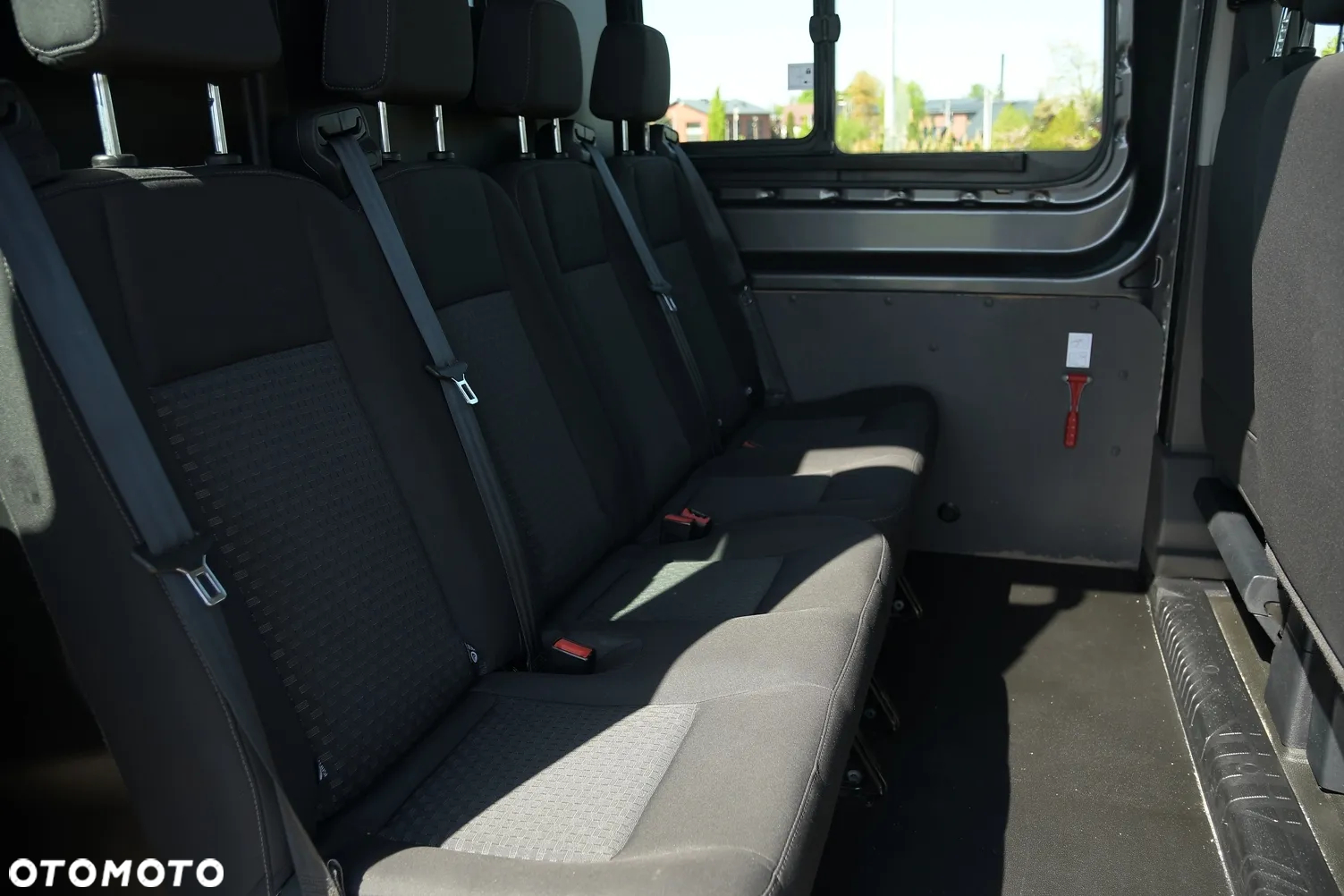 Ford TRANSIT 2.0 170KM * L3H2 * BRYGADOWY * 7 osób * Salon PL - 16