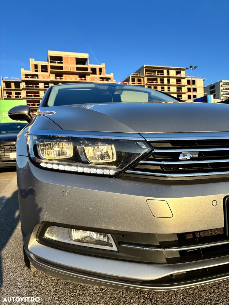 Volkswagen Passat 2.0 TDI (BlueMotion Technology) DSG Comfortline - 11