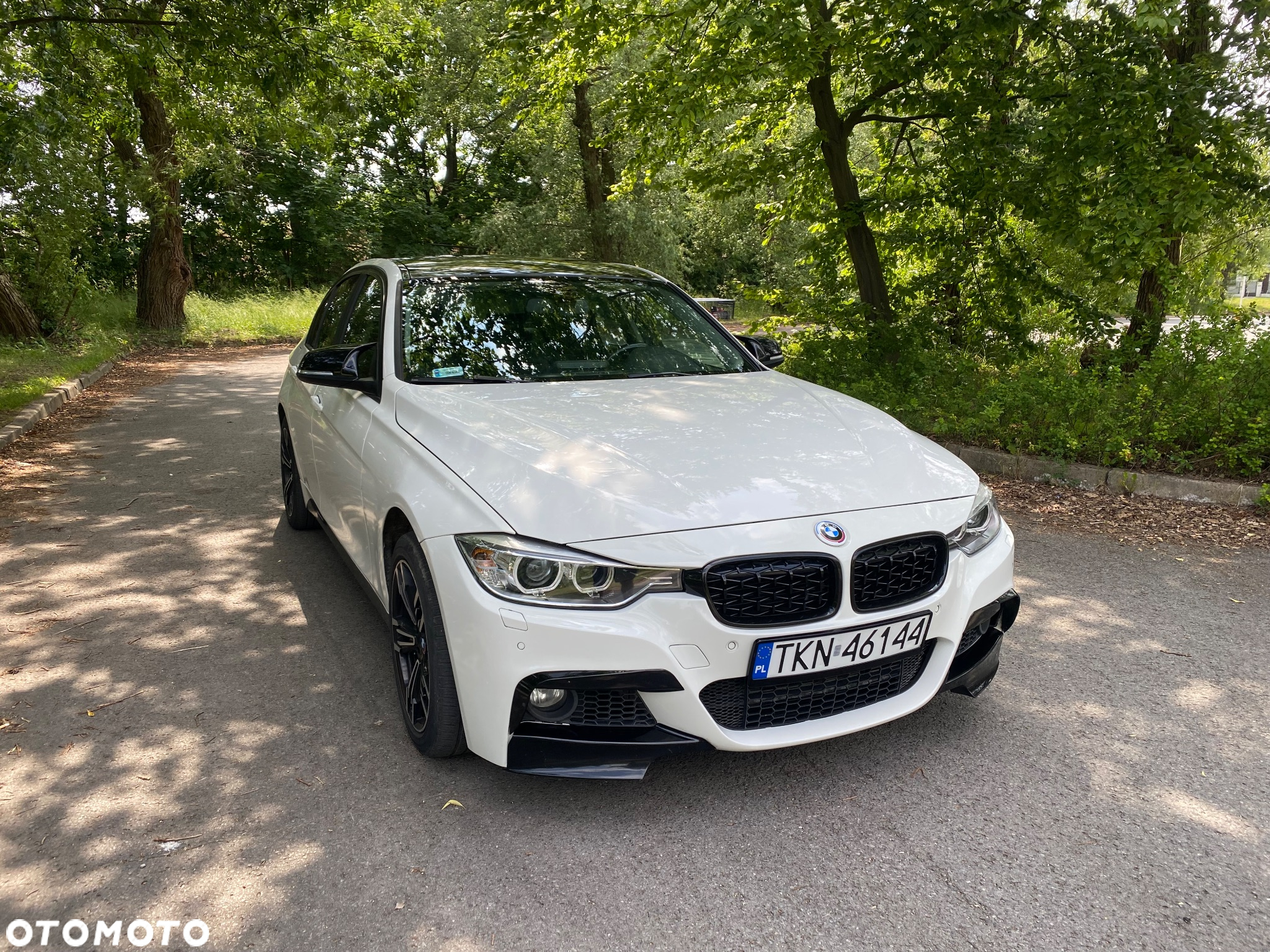 BMW Seria 3 320d Touring Luxury Line - 3