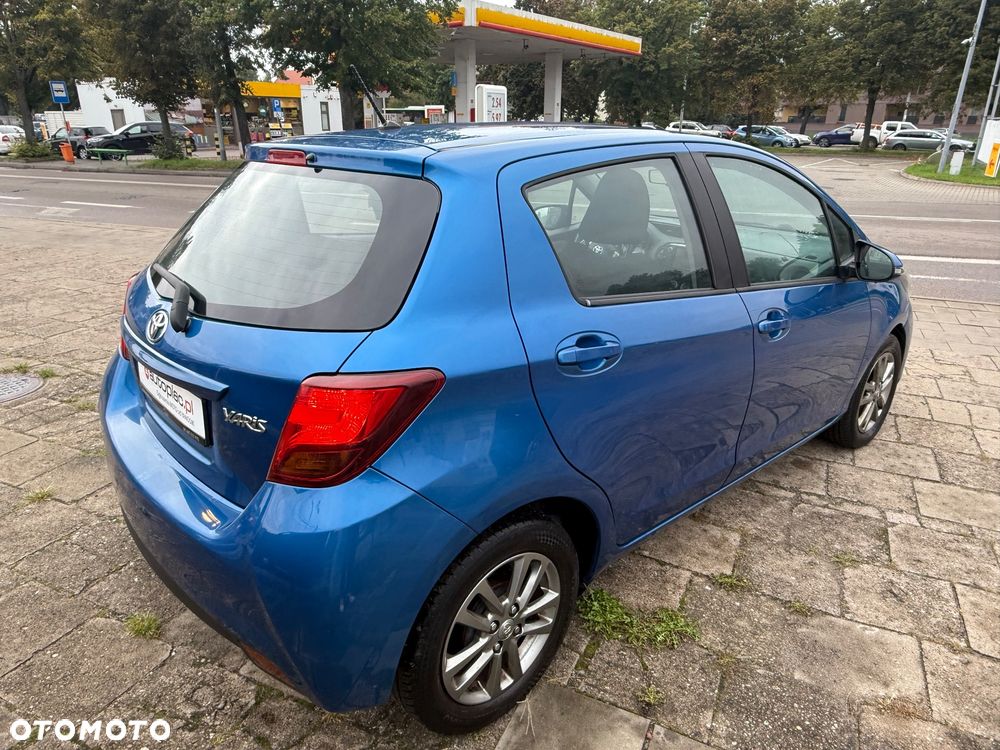 Toyota Yaris 1.0 Luna - 12