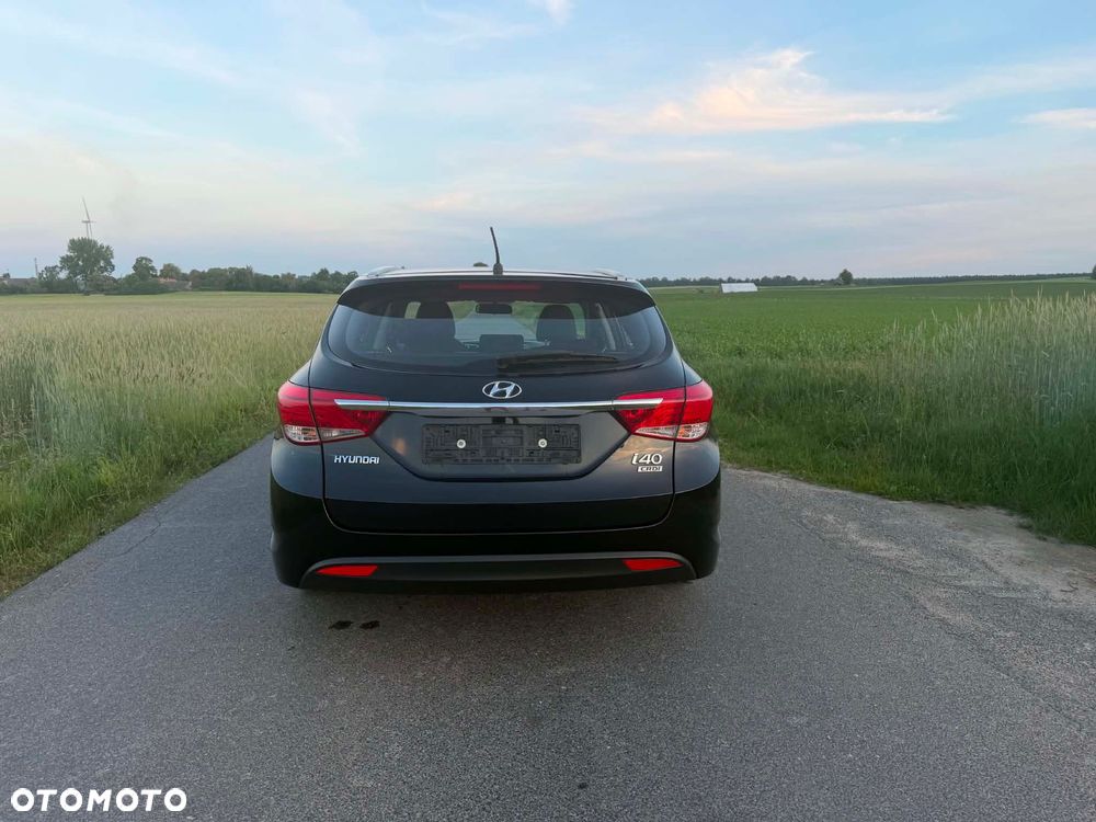Hyundai i40 1.7 CRDi Comfort - 12