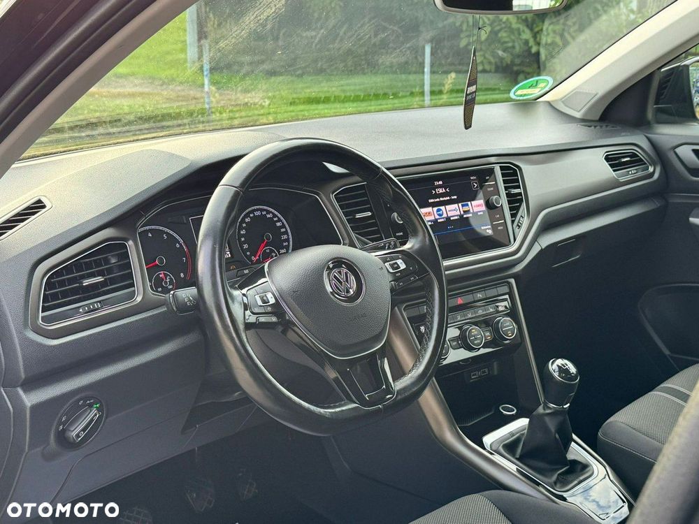 Volkswagen T-Roc 1.0 TSI Style - 30