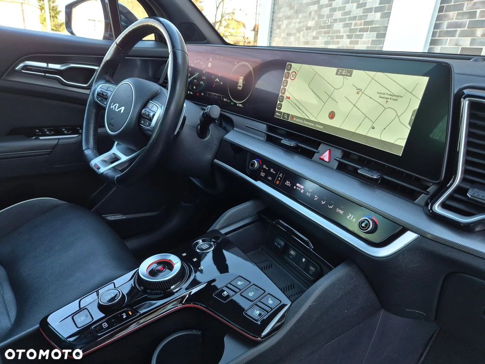 Kia Sportage 1.6 T-GDI MHEV GT Line 4WD DCT - 33