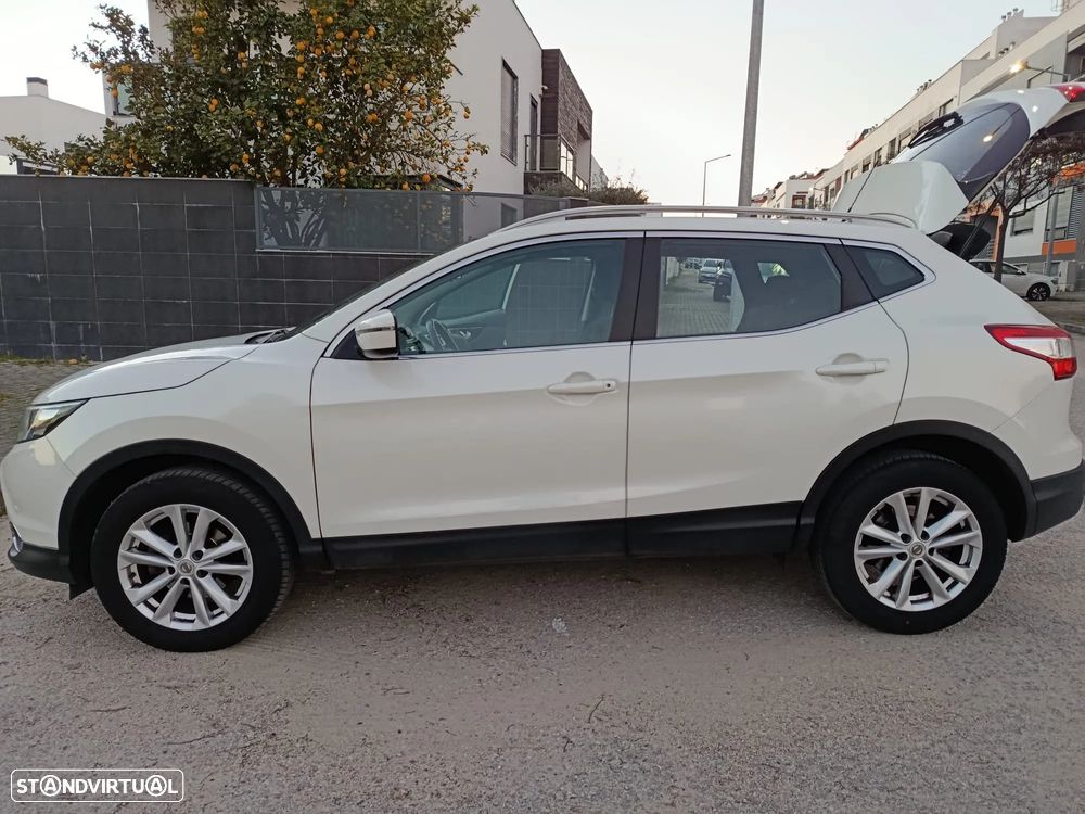 Nissan Qashqai 1.5 dCi Acenta Connect - 14