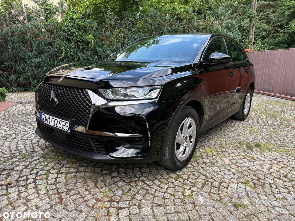 DS Automobiles DS 7 Crossback 1.5 BlueHDi Be Chic - 2
