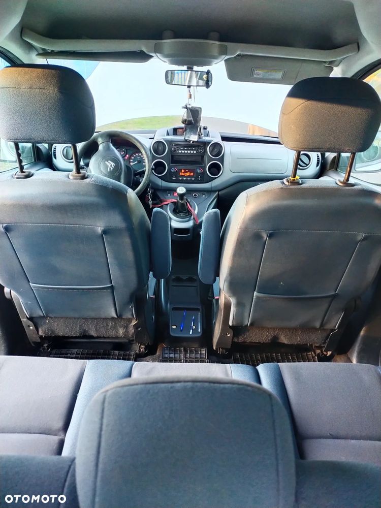 Citroën Berlingo 1.6 HDi Multispace - 8