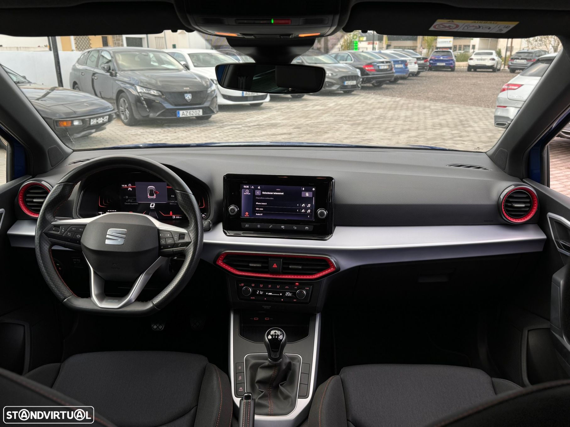 SEAT Arona 1.0 TSI FR - 15