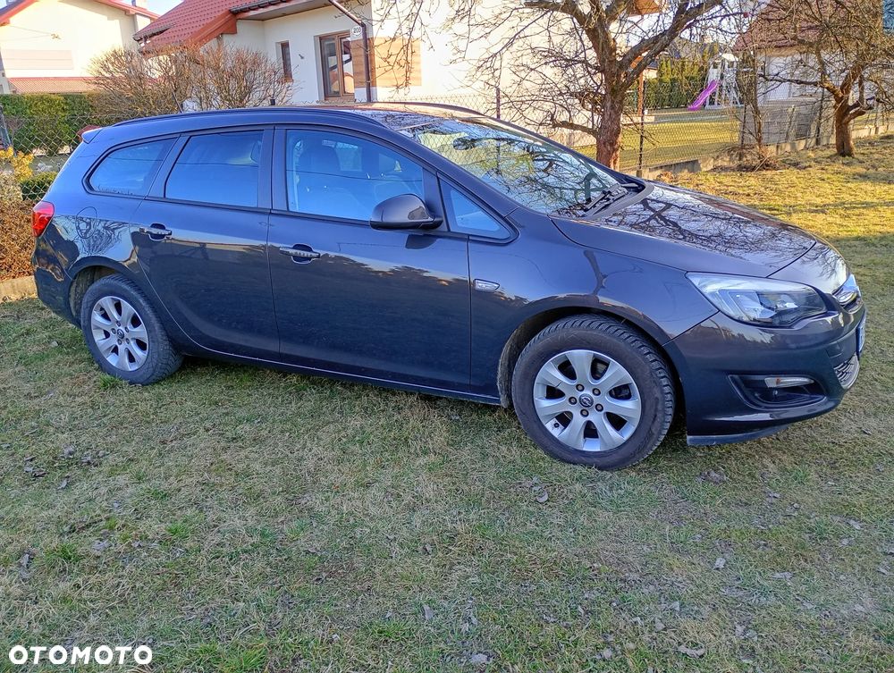 Opel Astra 1.6 CDTI DPF ecoFLEX TourerStart/Stop Edition - 4