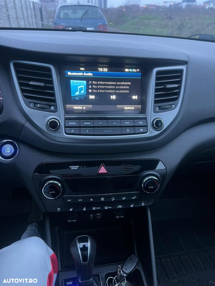 Hyundai Tucson 1.6 T-GDi 4WD 7DCT Premium+ Design Pack - 5