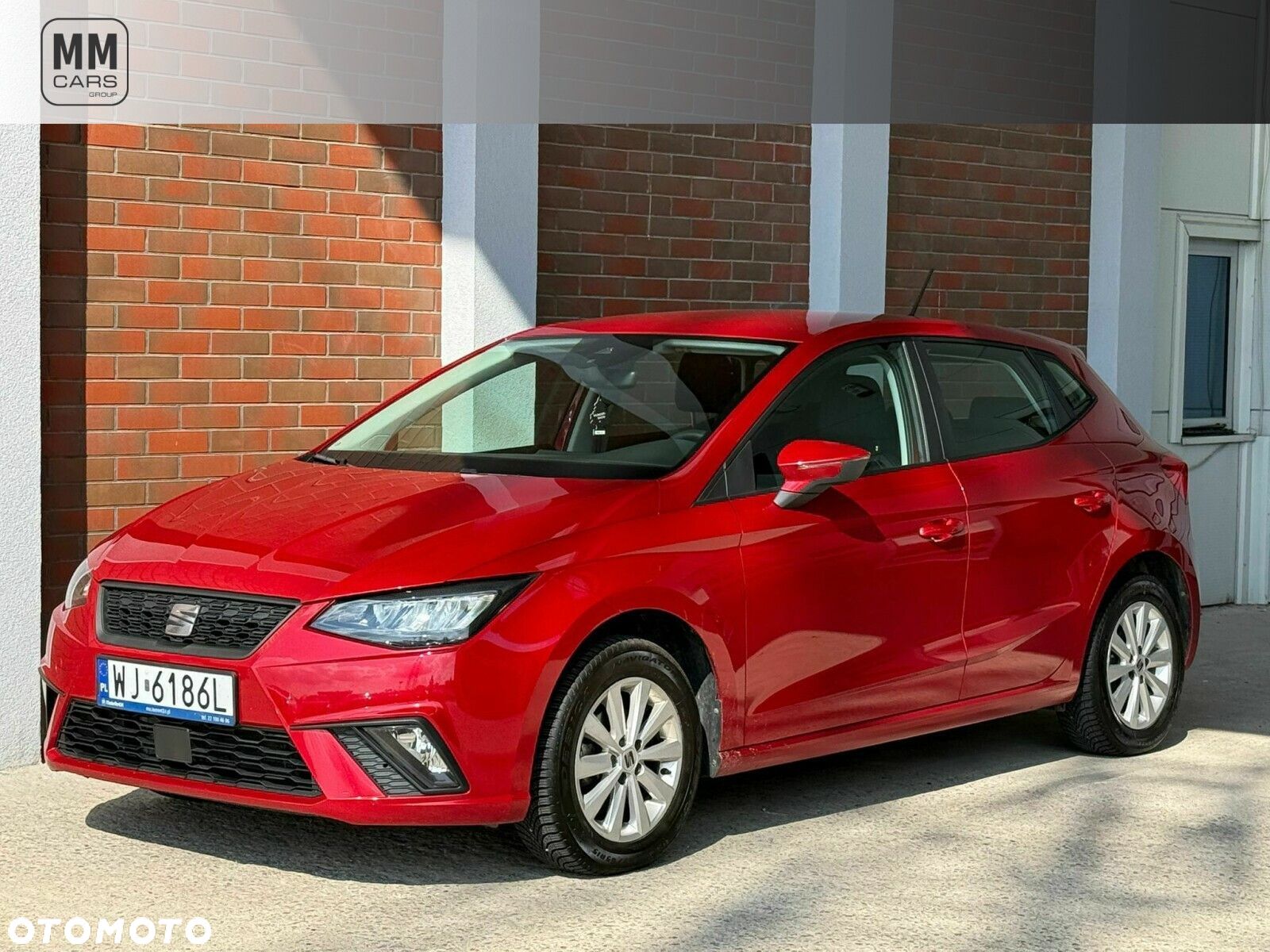 Seat Ibiza - 1
