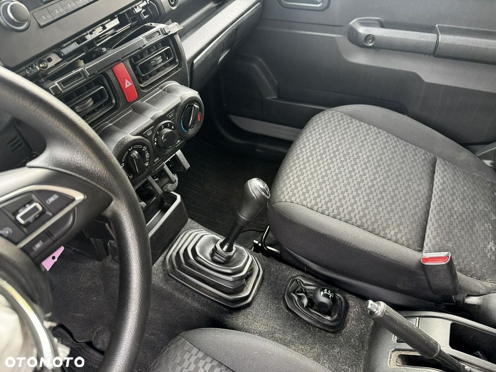 Suzuki Jimny 1.5 ALLGRIP Comfort - 6