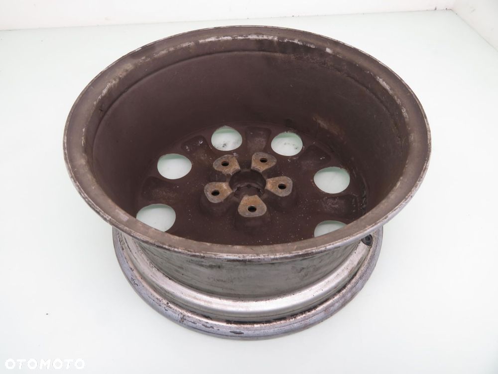 FELGA ALUMINIOWA ALFA ROMEO 166 60664392 16" 7.0" 5x108 ET41 - 2