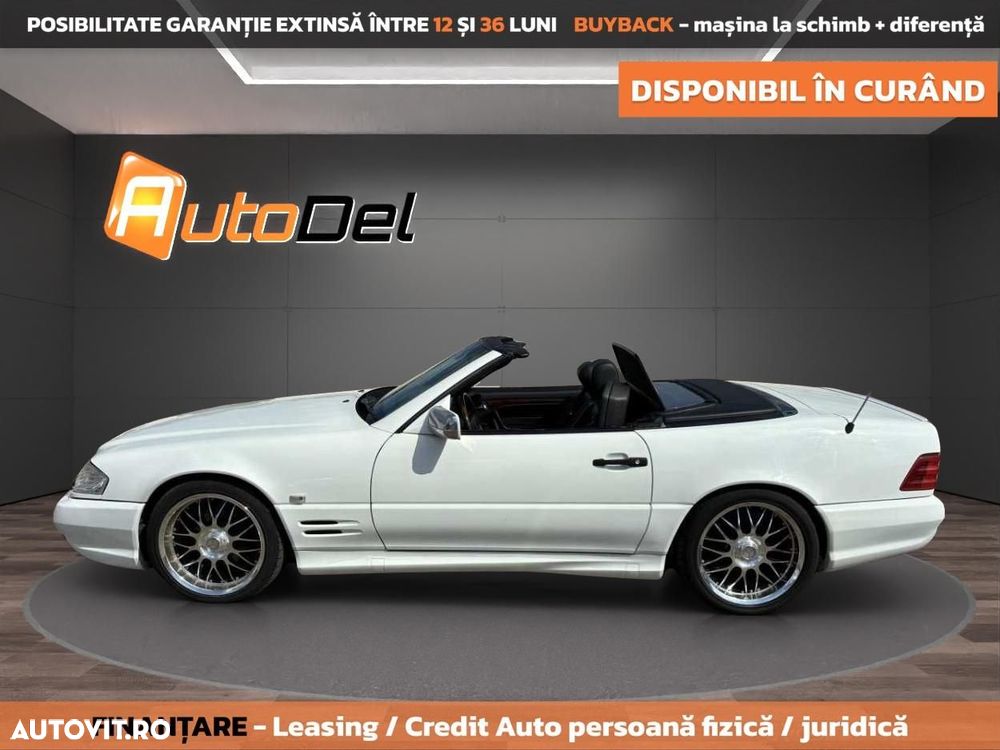 Mercedes-Benz SL - 2