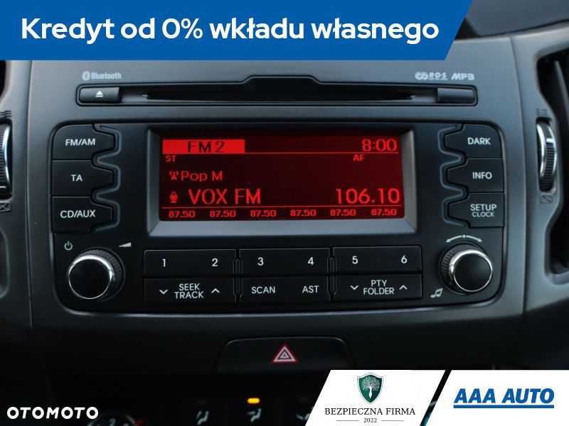 Kia Sportage - 14