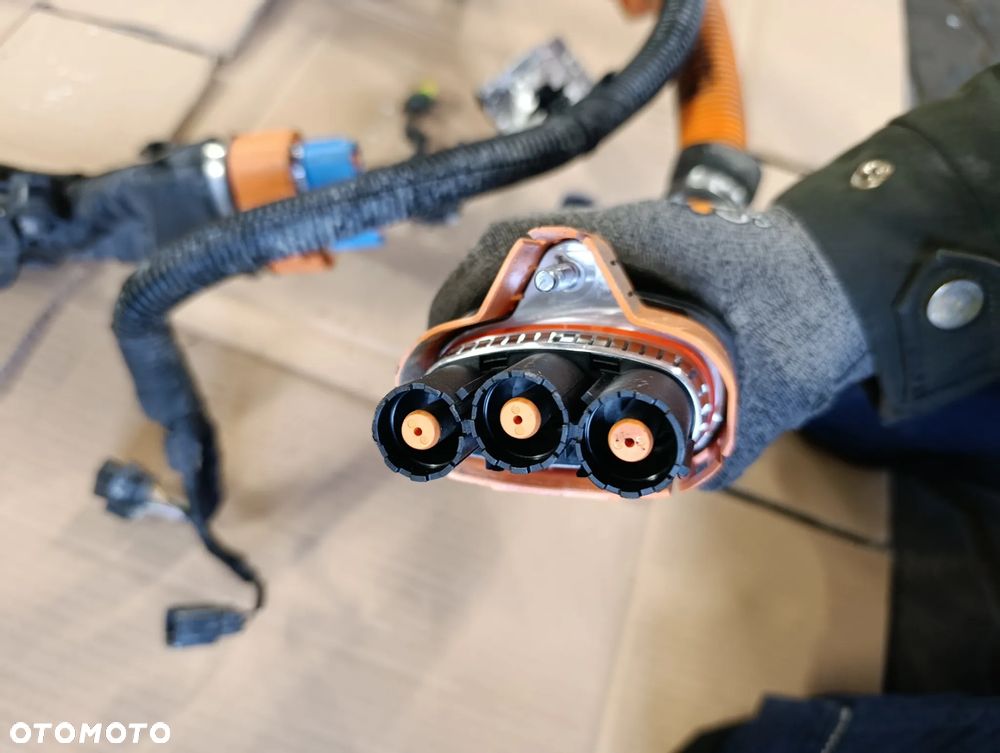 JEEP RENEGADE 4Xe 1.3 HYBRID WIĄZKA INSTALACJA 52169064 00521690800 - 2