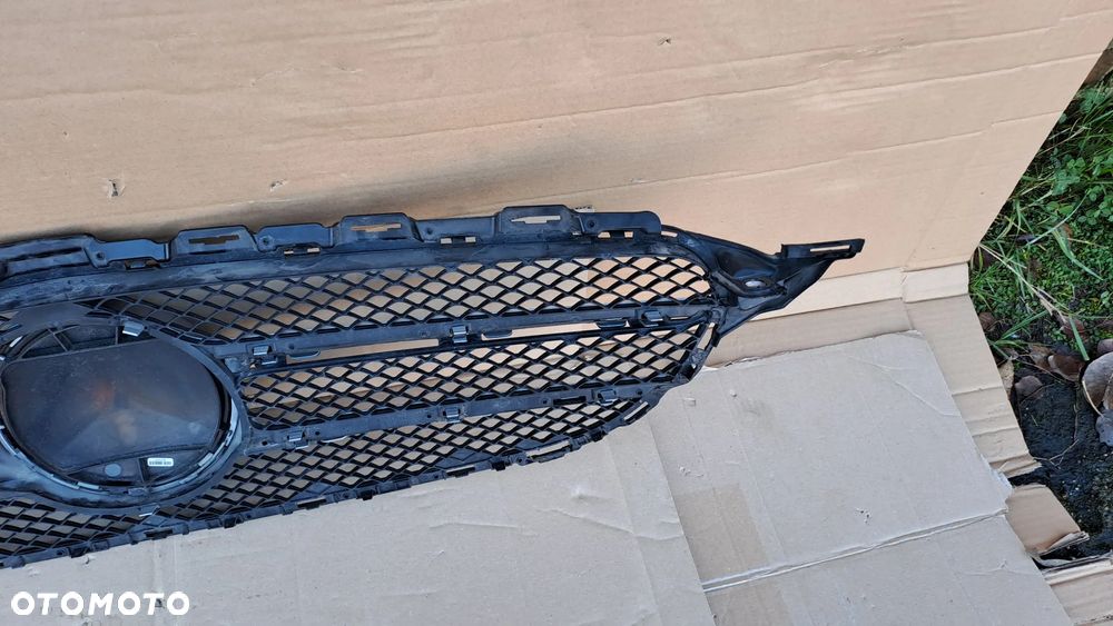 MERCEDES C W205 A205 205 GRILL ATRAPA CHŁODNICY A2058803783 ZNACZEK RADAR A2058803783, A2058800183, A2058800783 - 8