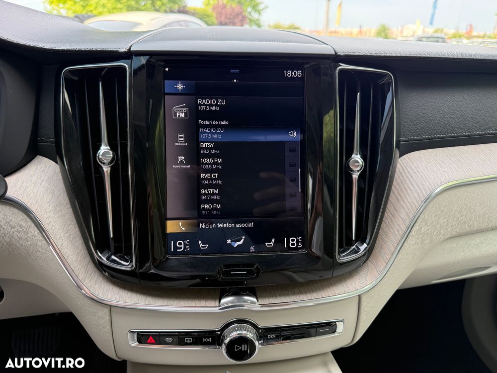 Volvo XC 60 D4 Geartronic Inscription - 14