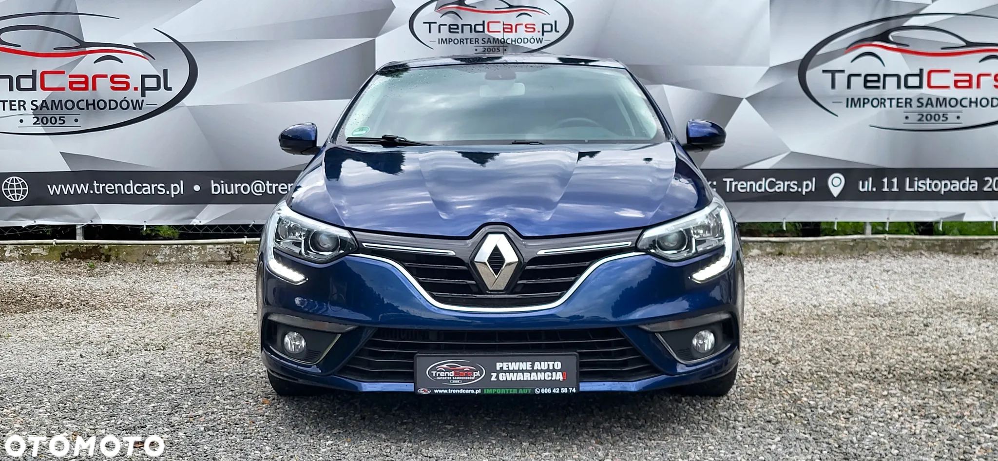 Renault Megane ENERGY TCe 100 INTENS - 2