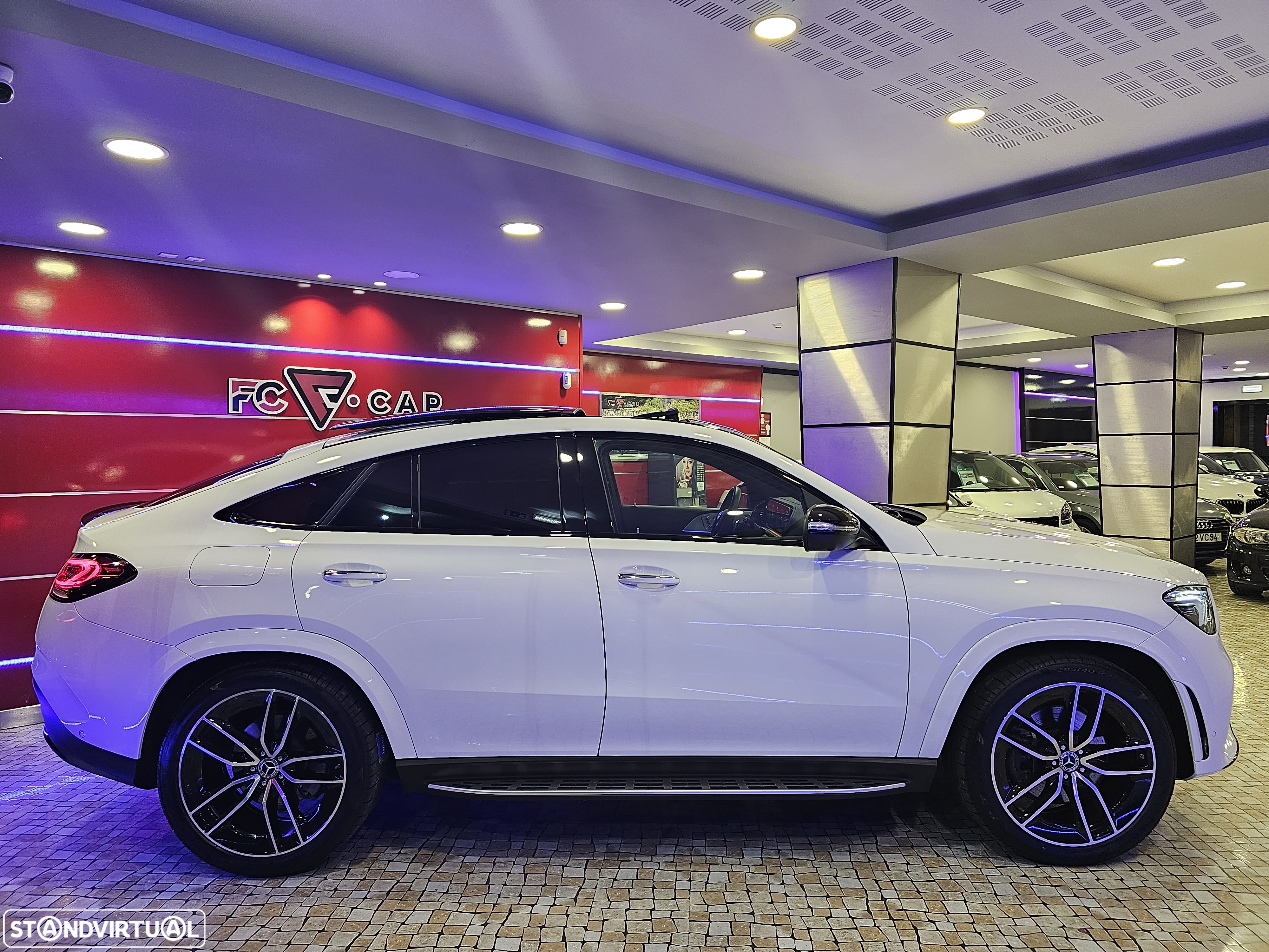 Mercedes-Benz GLE 350 de Coupé 4Matic - 11
