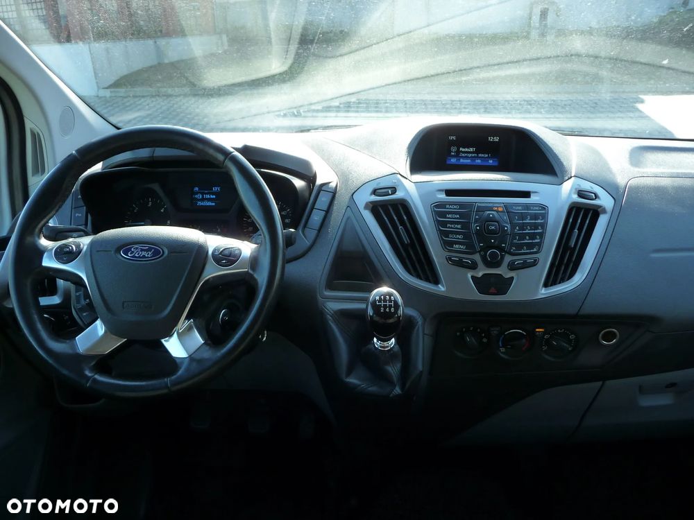 Ford Transit Custom 310 L2H1 Limited - 17